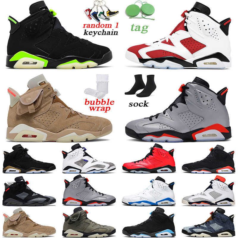 

jumpman 6 mens basketball shoes Carmine British Khaki Olive Electric Green 6s UNC Black Cat outdo air jordas JORDEN shoe, Infrared 2019