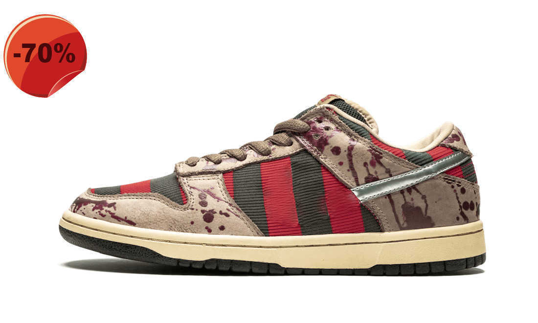 

Krueger Shoes Casual Shoes Top Sb Dunklow Freddy For Sale Grade School Men Women Prices Size36-45, Triple white