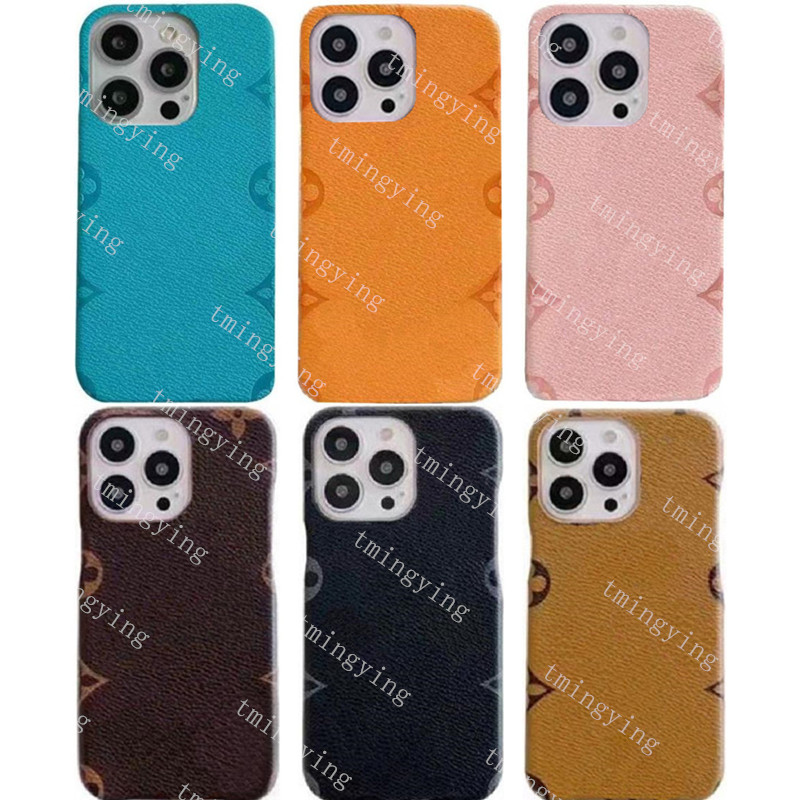 

Designer Fashion Phone Cases For iPhone 14 Pro Max 13 12 11 Case 14Pro 13Pro iPhone14 iPhone13 PU Leather Print Back Cover Samsung Galaxy S21 S22 S23 Ultra Luxury Shell, #2- pink flowers l