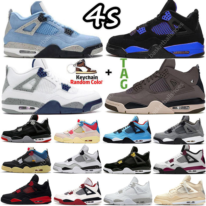 

2023 Sail Violet Ore Mens Basketball Shoes Sneakers Midnight Navy Cool Grey Patent Starfish University Blue Oreo Bred Black Cat Dark Mocha women Sports Trainers