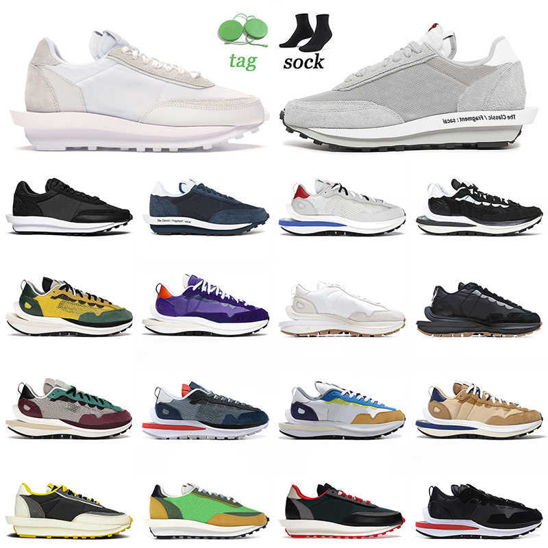 

Running Shoes Sneakers Women Trainers Fragment Grey White Nylon Blue Void Fuchsia Game Royal Pure Platinum Dark Iris Mens 2022 New Ldv 33A9