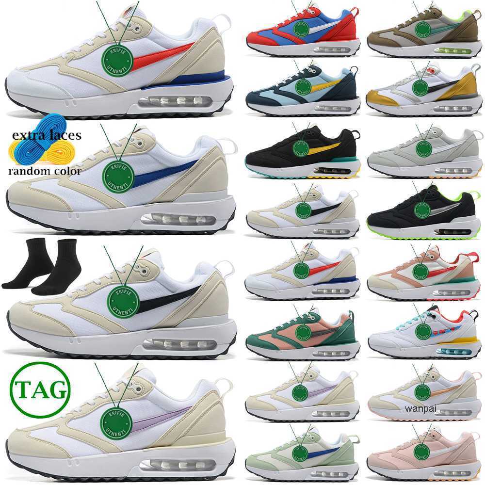 

2023 Newest Dawn Running Shoes men women Light Bone Midnight Navy Pink Oxford Jade Glaze Pistachio Frost Team Royal Particle Grey Dark, Box