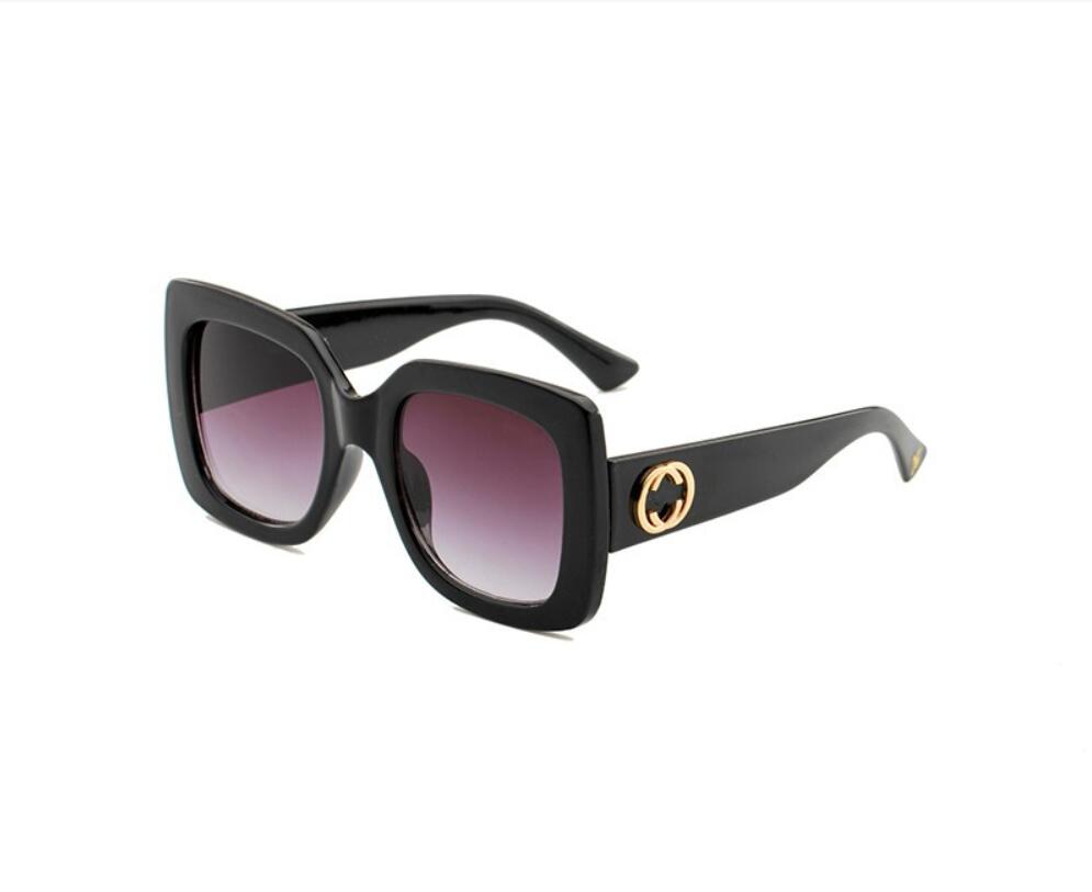 

Designer Sunglasses Classic Eyeglasses Goggle Outdoor Beach Sun Glasses For Man Woman Mix Color Optional Triangular signature 001