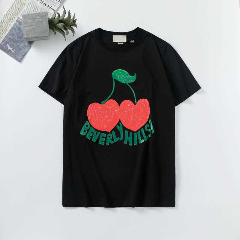 

Womens Mens Designers T Shirts Tshirts Fashion Letter Printing Short Sleeve Cat Lady Tees Casual Clothes 21ss T-shirts Clothing 2021 56lL#, 10