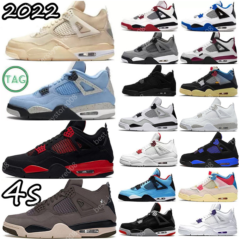 

2023 Sail Violet Ore Mens Basketball Shoes Sneakers Midnight Navy Cool Grey Patent Starfish University Blue Oreo Bred Black Cat Dark Mocha, 44