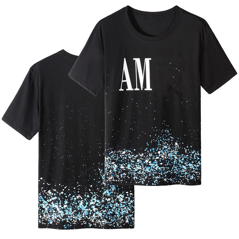 

Fashion Mens Designer T Shirt Polo TShirt Men t-shirts For Women Spring Shirts Letter Outfit Luxurys top Tees womens Summer M-4XL