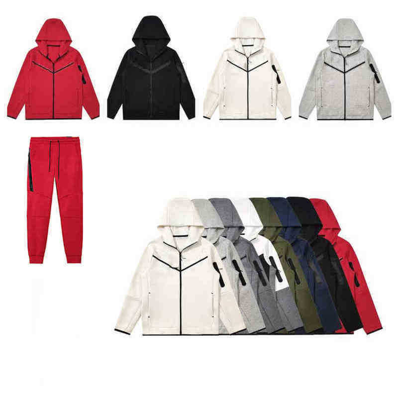 

Designer Football Soccer Mens Thick Digner Men Wo Tech Pant Woman Sports Jogger Trousers Tracksuits Bottoms Techfce Joggers, Set 3