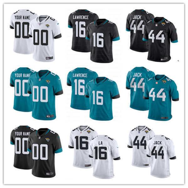 

Football Jerseys Men 33 Devin Lloyd Jacksonville''Jaguars''16 Trevor Lawrence 1 Travis Etienne JR 45 K'Lavon Chaisson 44 Travon Walker Jersey Custom, Colour6