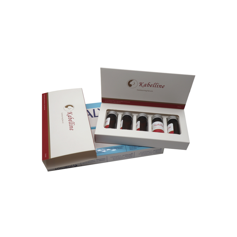 

Korea Kabelline 8ml x 5vial Slimming Fat Dissolving Lipolysis Face