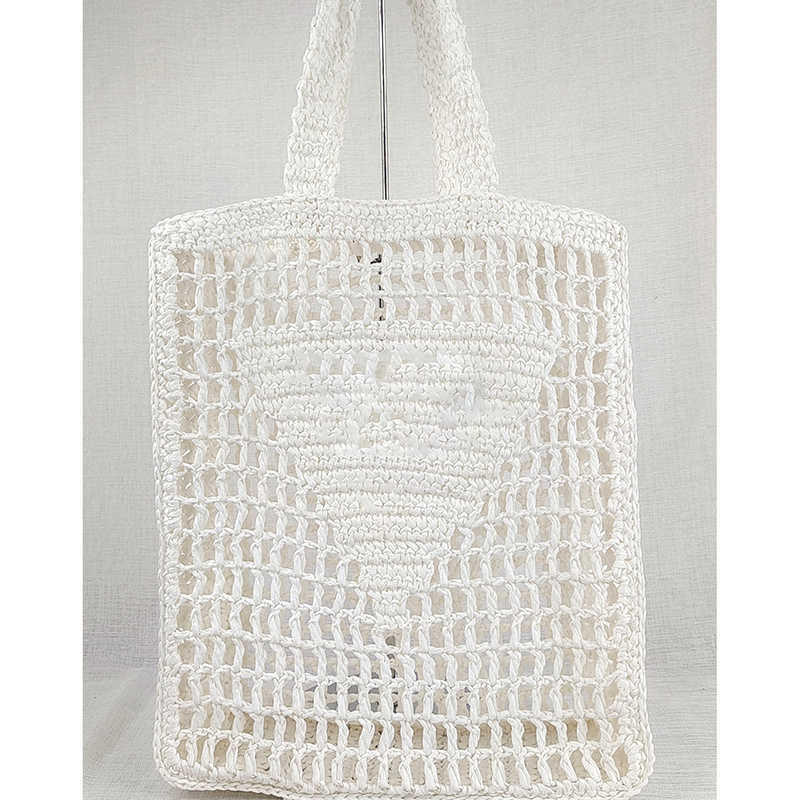 

Drawstring Summer Beach Shoulder Bag Straw s Casual Rattan Women Handbags Wicker Woven Female Totes Large Capacity Lady Travel Purse 2022h, Black