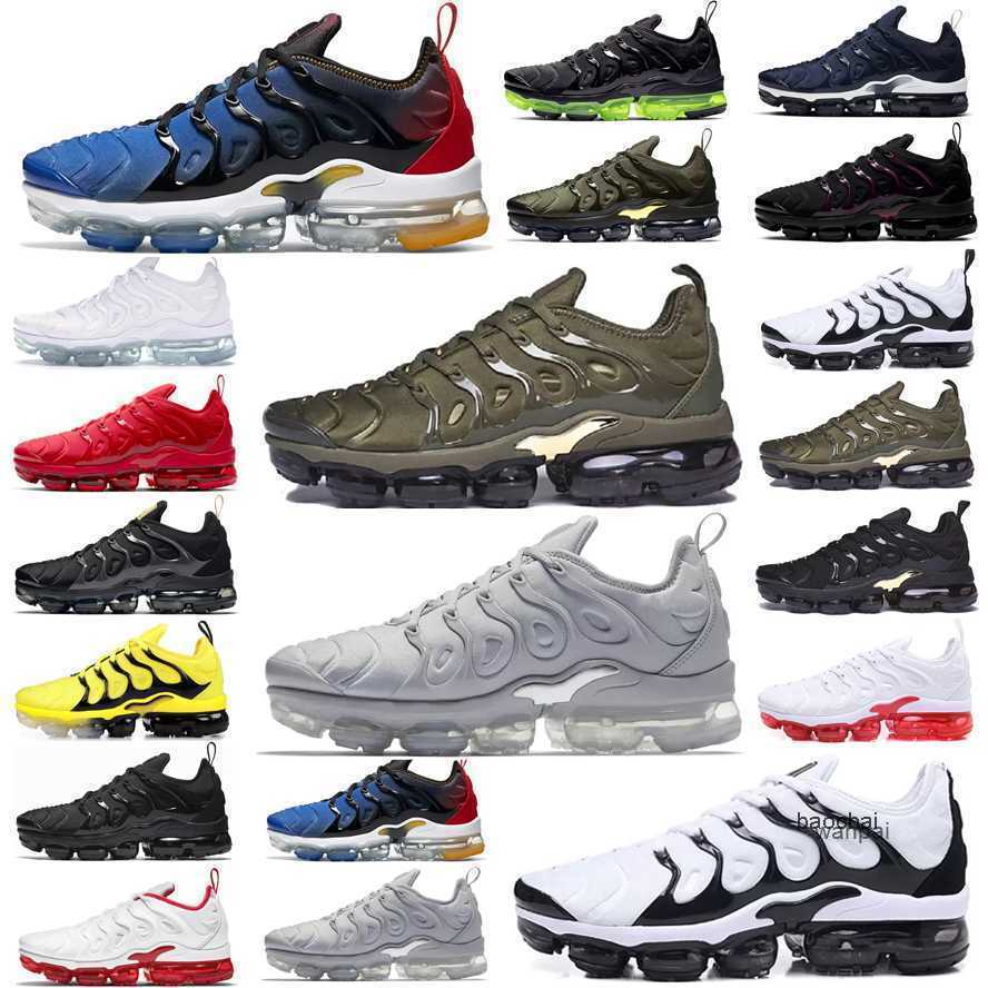 

2023 Max Shoes Running Shoe Trainers Outdoor Sneakers Psychic Blue Atlanta White Triple Black Orange Fuchsia Pink Silver Wolf Mens Tn Plus, # 30