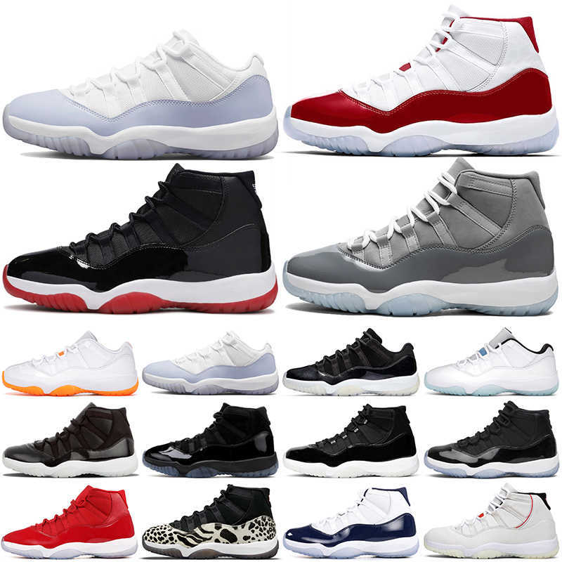 

Discount Jumpman 11s Basketball Shoes 11 Men Women Animal Instinct Cool Grey Citrus 25th Anniversary Concord Legend Blue Cherry Mens Womens, 11s animal instinct