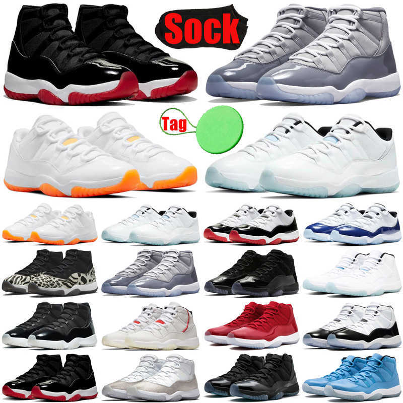 

Cool Grey 11 11s basketball shoes jumpman men women Animal Instinct Bright Citrus bred Concord Pure Violet mens trainers sports sneakers, #1 cool grey