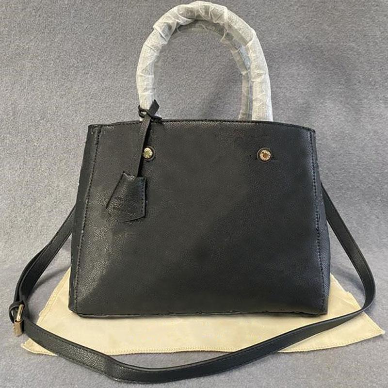 

Louiseity 1 Viutonity LUXURYS montaignes MM BAG BB bags embossed leather Fashion Womens Business Tote Handbag Cross Body Shoulder bags, 07 yellow+flower