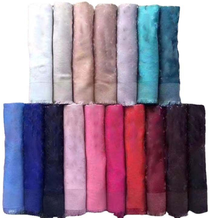 

Scarf Designer Fashion real Keep high-grade scarves Silk simple Retro style accessories for women Twill Scarve 17 colors 140cmx140cm