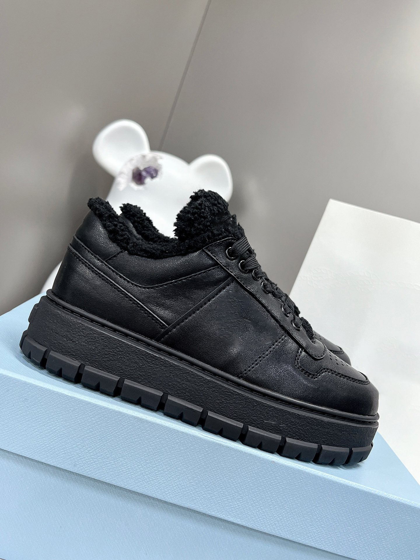 

Designer B22 Luxury Casual Shoes clogs Calfskin Shoe Mens Top Technical Canvas High Heels running shoes women triple white black Laser Blue