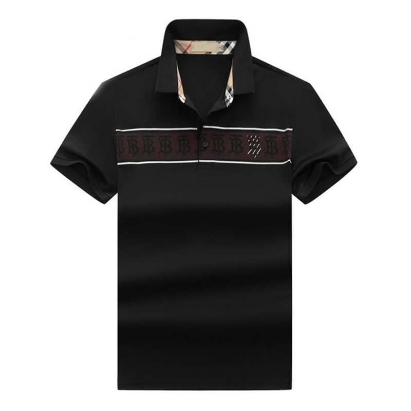 

Designer New Polos Shirt Men HighQuality Crocodile Embroidery LOGO Short Sleeve Summer Casual Cotton Polo Shirts Mens size M-XXXL #817, Blue