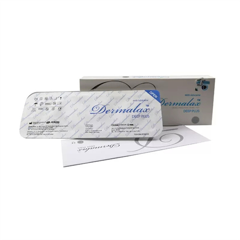 

Beauty Items Korea Dermal Filler Bellast Dermalax 1x1.1ml Deep Plus