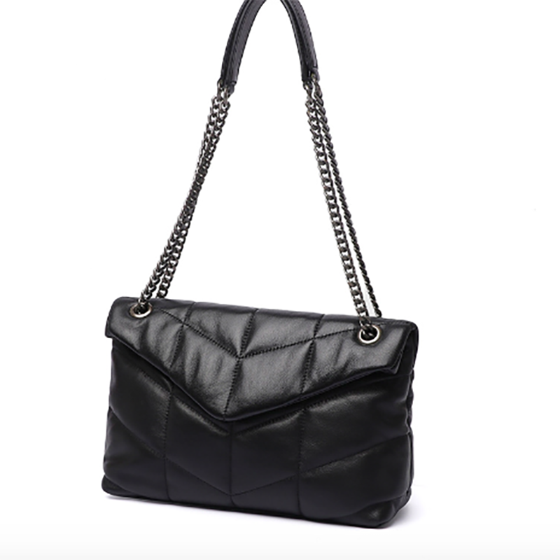 

Bags designer bag lou lou handbag Shoulder Strap cross body purses luxurys messenger small Genuine Calfskin Leather Mini Pochette patricia nash handbags Pouch, White