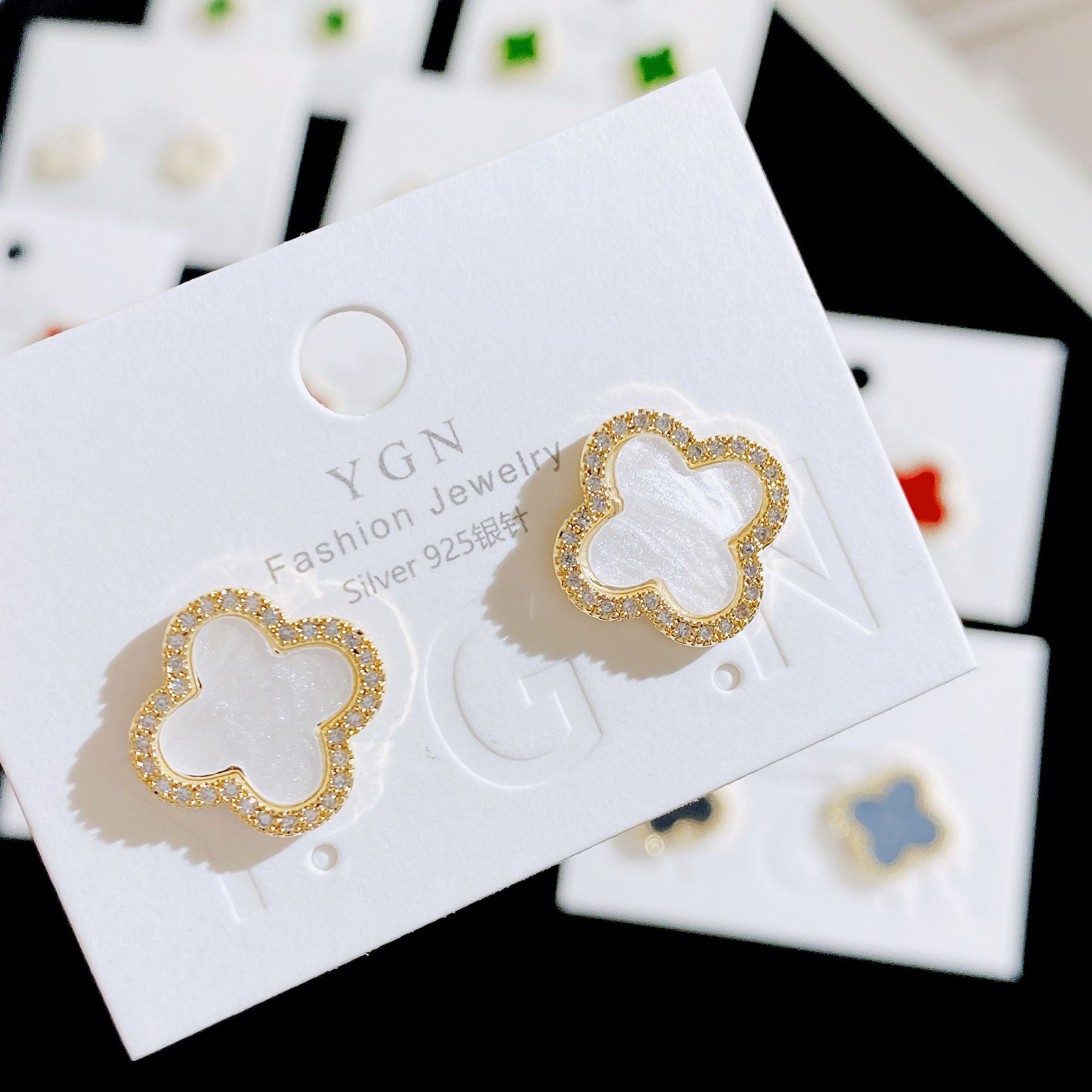 

earrings for women trendy jewlery designer for woman earring mossanite earring small hoop earring viviene westwood vintage earring men letter pearl earring