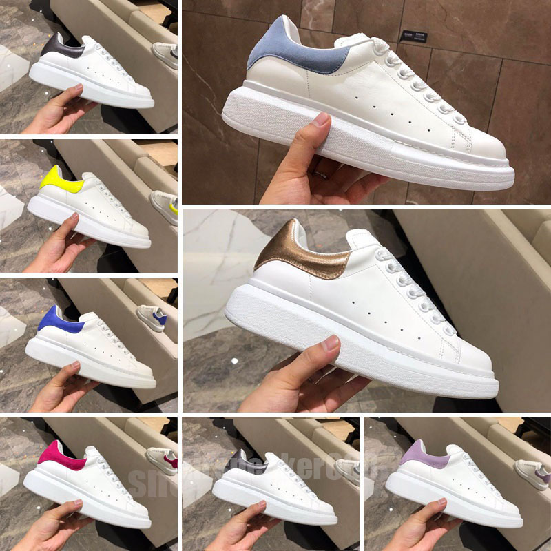 

Designer Luxury Shoes MC Sprint Runner Sneak Men Women Casual Leather Outdoor Shoe Anagram Low Top White Black Pink Trainers, Color 23
