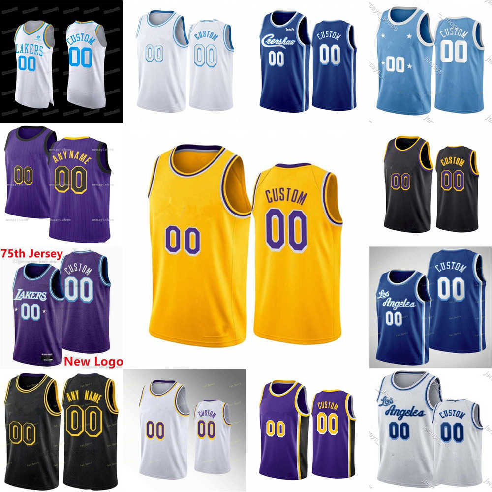 

Los Angeles''Lakers''Custom Men Women Youth 30 Damian Jones 12 Kendrick Nunn 2 Dwayne Bacon 4 Lonnie Walker IV 15 Austin Reaves Basketball Jerseys, Colour