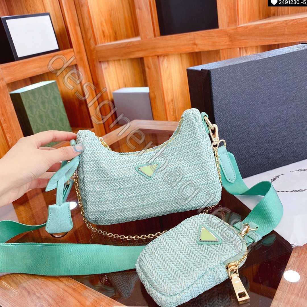 

Designers bags 2005 New Woven bag Fashion Exclusive High-Quality Gift Backpacks Wallet Designer Bags Handbag Fashion Tote