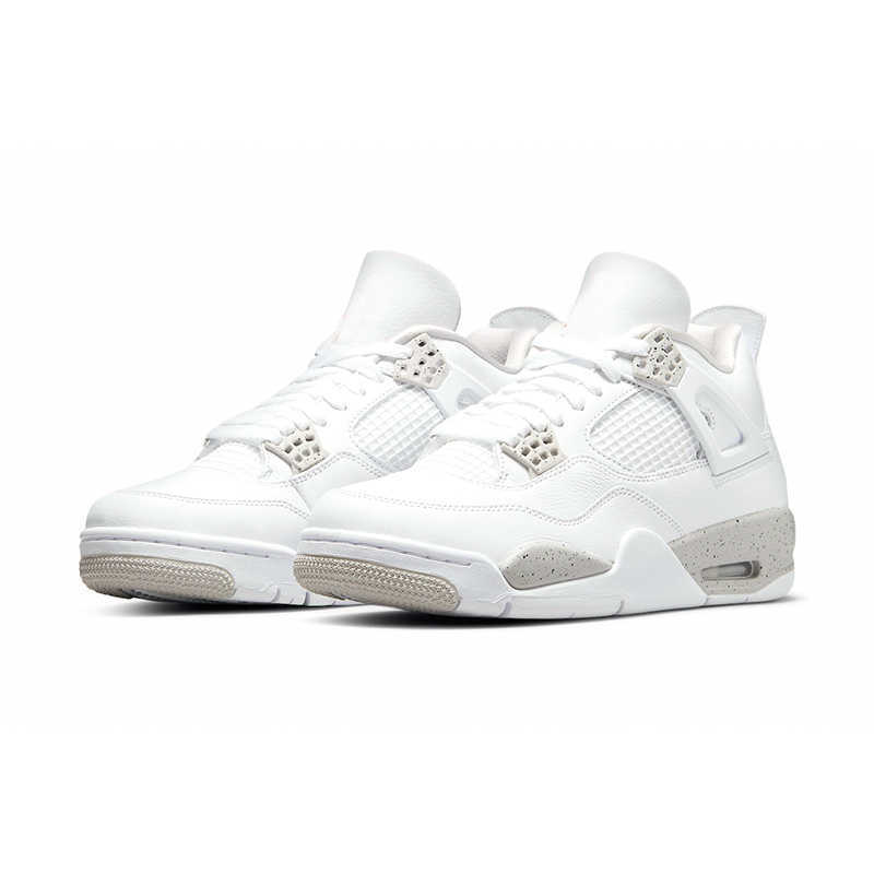 

Jumpman Basketball shoes 4s 4 White University Blue Black Cat Fired Red Cactus Jack Bred Sail Desert Moss Taupe Haze Sport TrainerG3KG