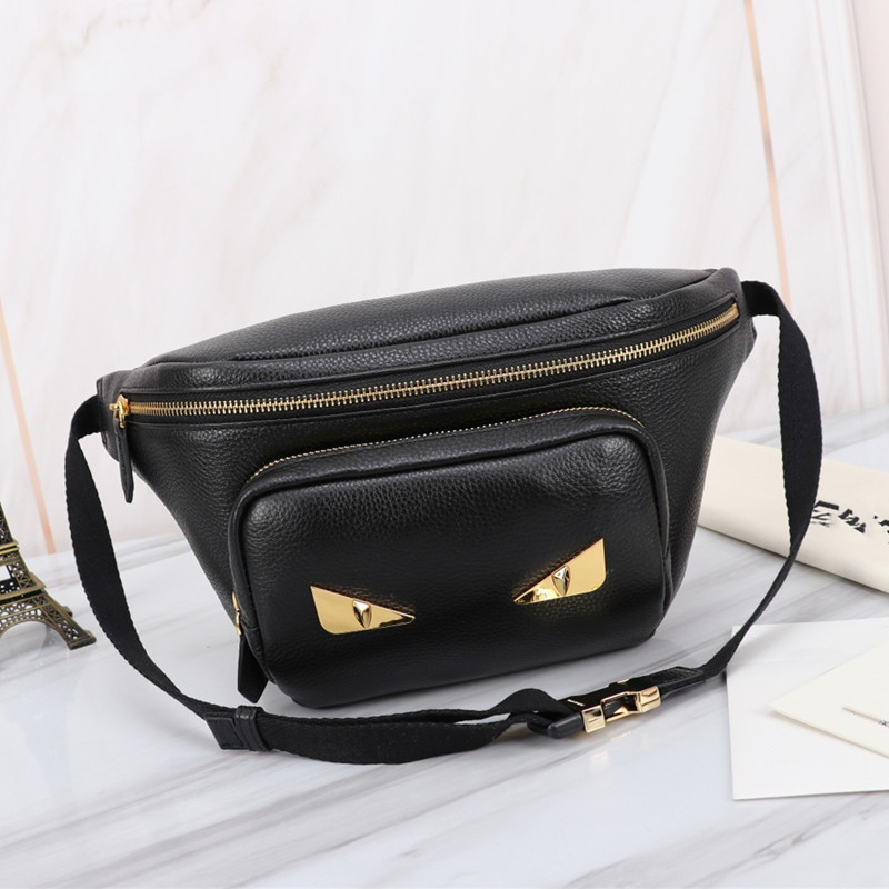 

2023 fashion Designer Waist Bag Luxury Belt Bags Mens Tote Crossbody Bag Purses Messenger Men Handbag F Wallet Fannypack 023