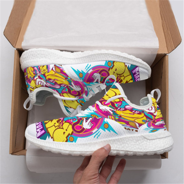 

Designer Customs shoes DIY for mens womens men women black white trainers sports sneakers shoe runners Customized color117