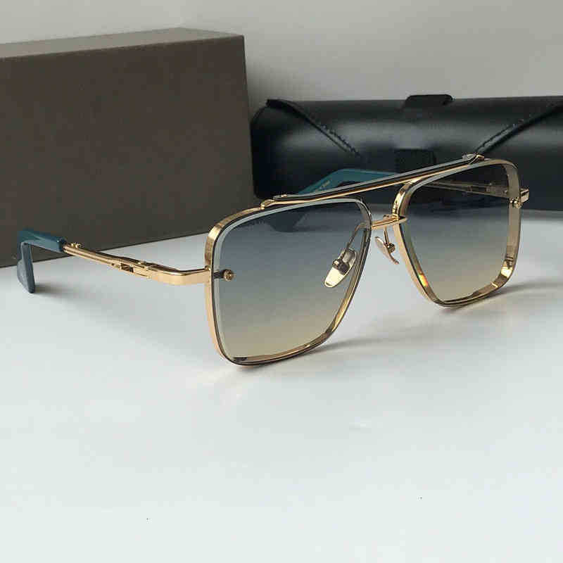

Sunglasses designer sunglasses A DITA Mach Six Top Original high quality Designer for mens famous fashionable retro luxury brand eyeglass Fashion design women M2GX