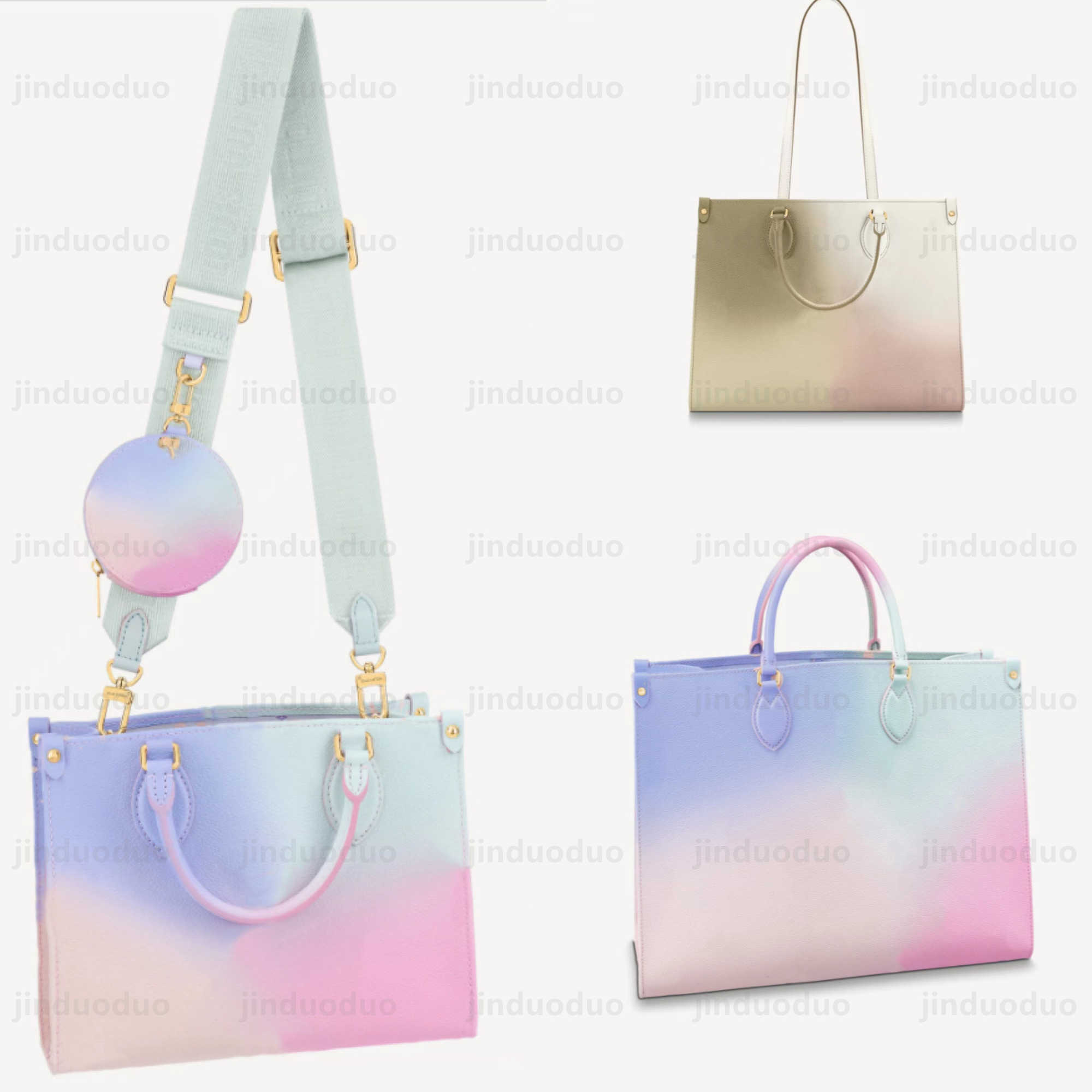 

Lvity Luxury Designer Top quality Genuine leather Shopping Bag Women's new men tote summer crossbody Bags travel large wallet wholesale card, 1-25cm