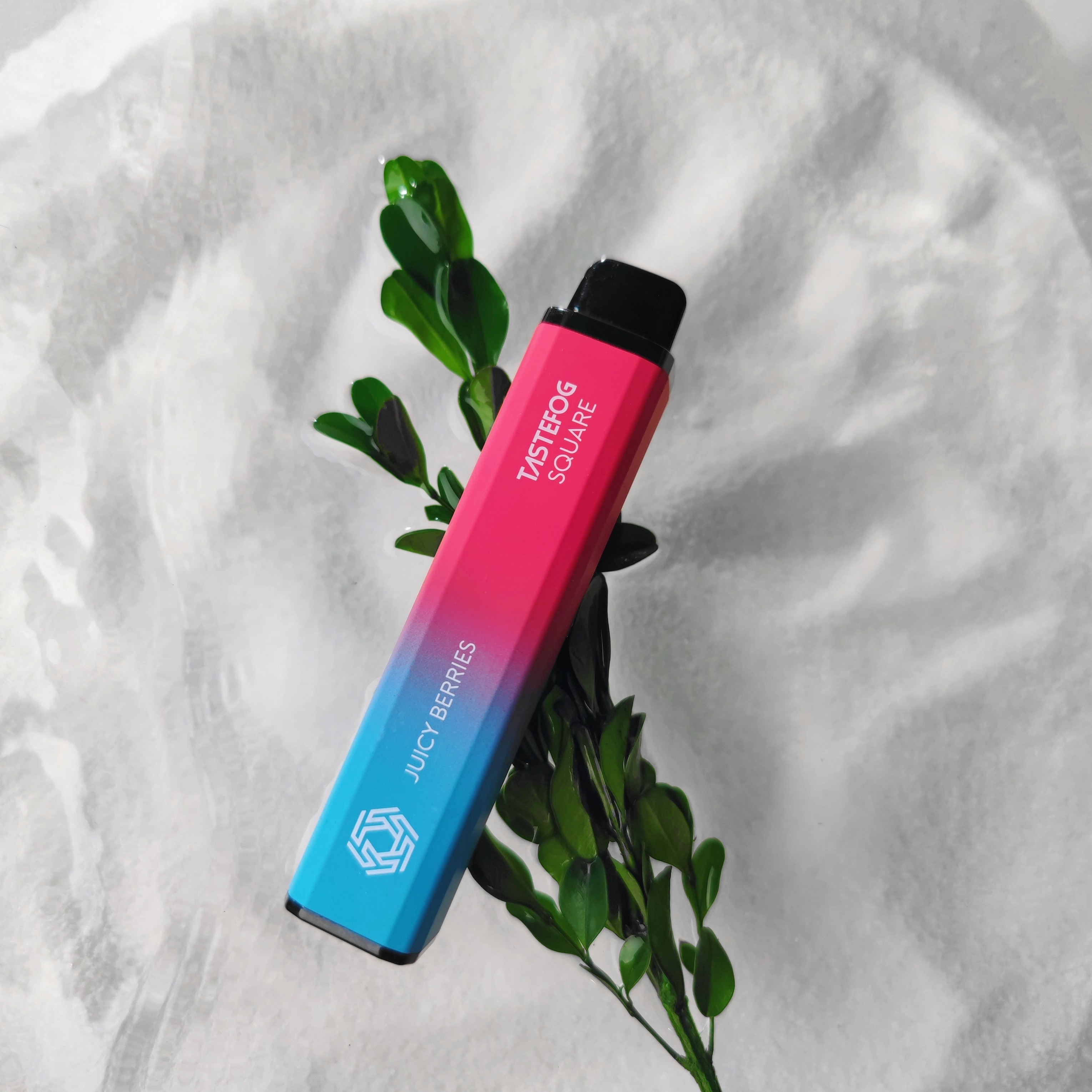 

QK Tastefog Square Disposable Vape 3500 Puffs Pod 10ml OEM E-Cigarettes Device From Original manufacturer Shenzhen Zinvan Technology