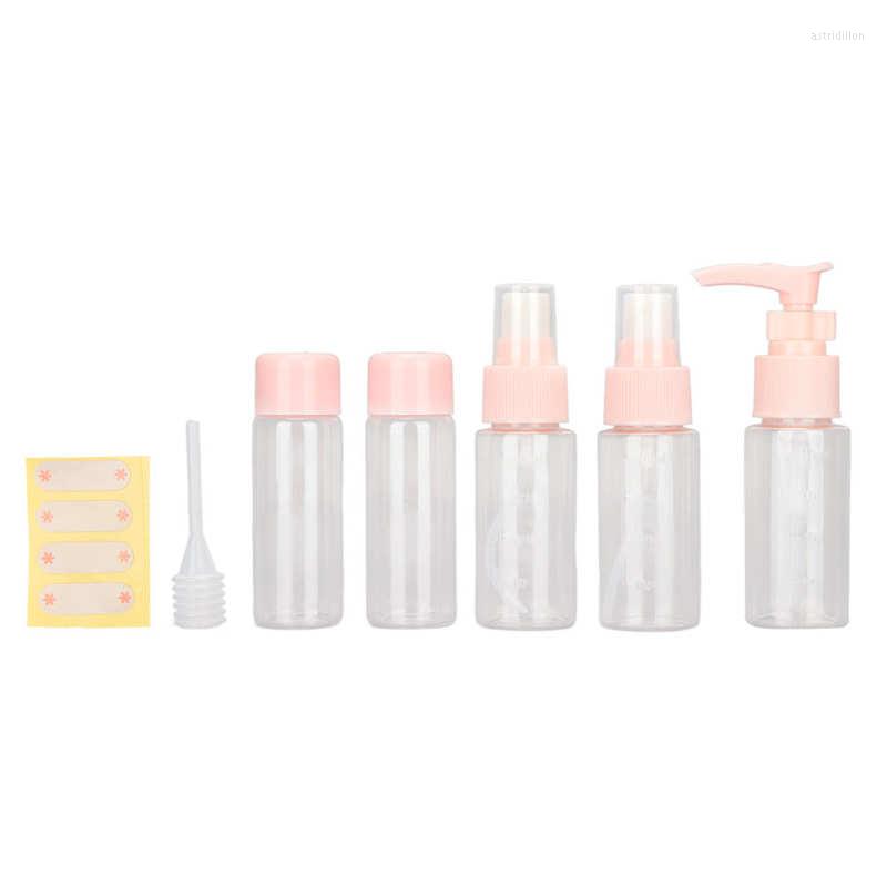 

Makeup Sponges Travel Size Bottles Safe Portable Toiletry For Alcohol Shampoo