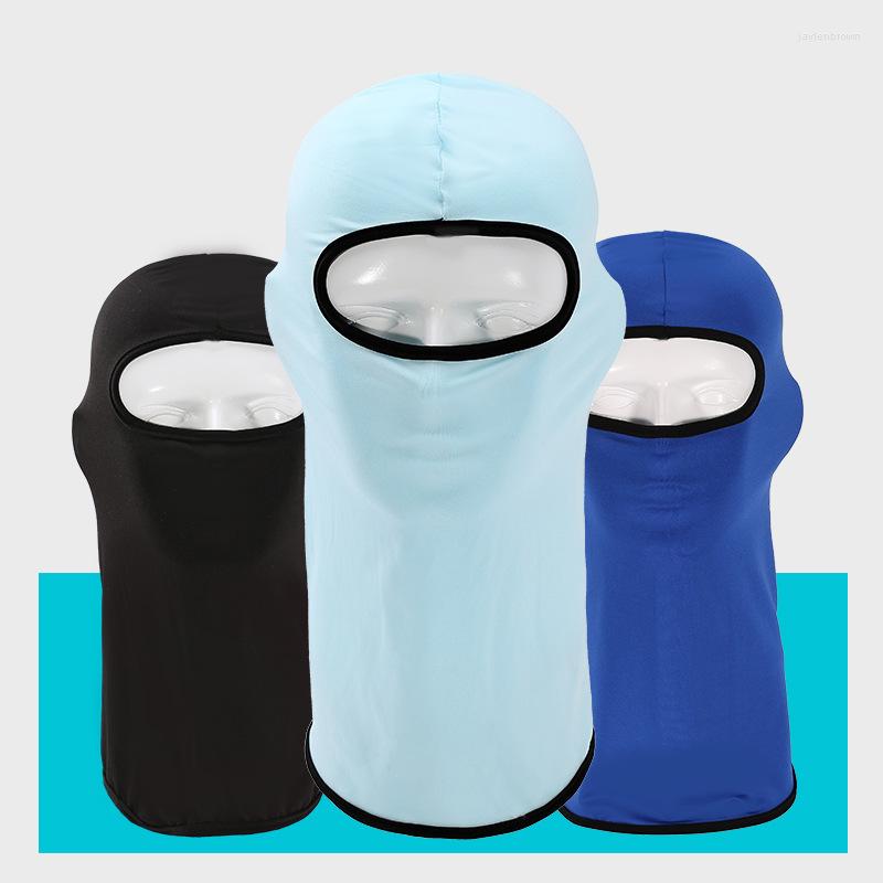 

Bandanas Full Face Cover Hat Balaclava Army Tactical CS Winter Ski Cycling Sun Protection Scarf Outdoor Sports Warm Masks4