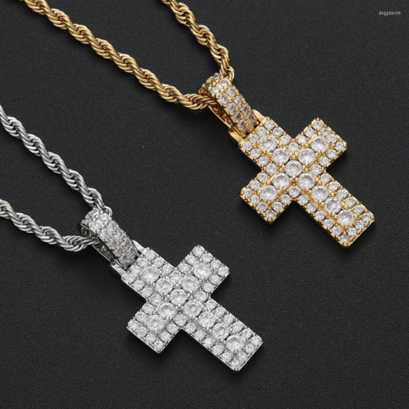 

Pendant Necklaces Jewelry 2022 Cross Chain Necklace Female