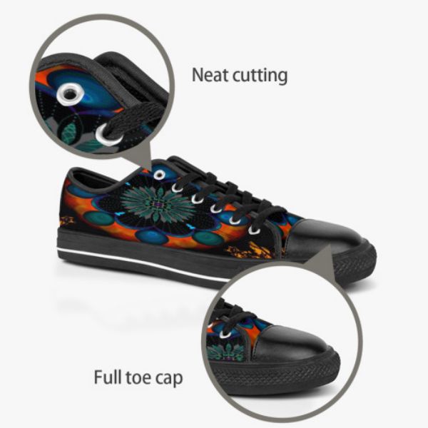 

Men Stitch Shoes Custom Sneaker Hand Painted Canvas Mens Women Fashions Low Cut Breathable Walking Jogging Trainers