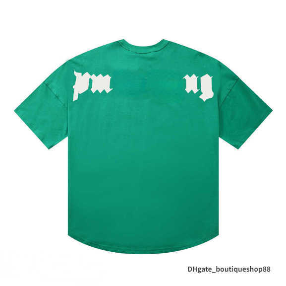 

T shirt Designer tshirt Palm shirts for Men Boy Girl sweat Tee Shirts Printing Bear Oversize Breathable Casual Angels T-shirts Pure Cotton Size S-XL vg, 12