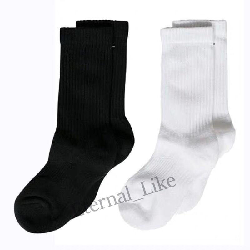 

Brand Men's Cotton 100% outdoor Crew Socks Middle Tube Casual Breathable Sports Socks For Men and Women Soft Sock, Color 2