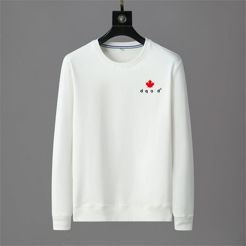 

2022 pure cotton hoodie male Korean version of all the jumper Instagram long sleeve T-shirt clothes on the bottom shirt tide, Black