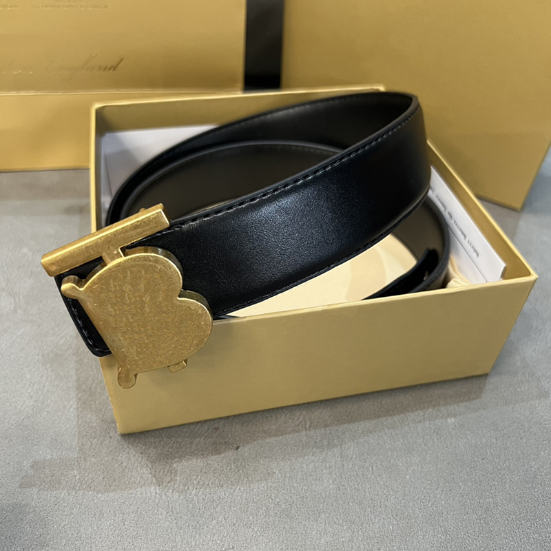 

Designer Mens Luxury Belts Fashion Womens Casual Leather Letter Smooth Buckle Belt Stylish Trend Belts Classic B Ceinture Girdle Cintura Waistband D22111408JX, Black