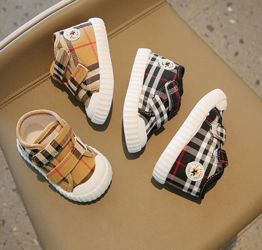 

Children First Walkers Canvas Shoes 13 Years Old Softsoled Boys Baby Girls Sports Toddler Casual Kids Sneakers4067818, 02