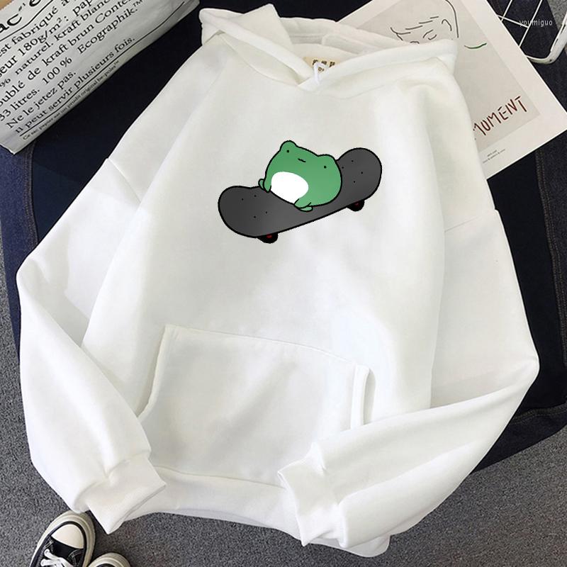 

Men' Hoodies Hooded Winter Skateboard Frog Oversized Sweatshirt Women' Harajuku Warm Pullover Drawstring Womens Korean Style Hoodie, 10