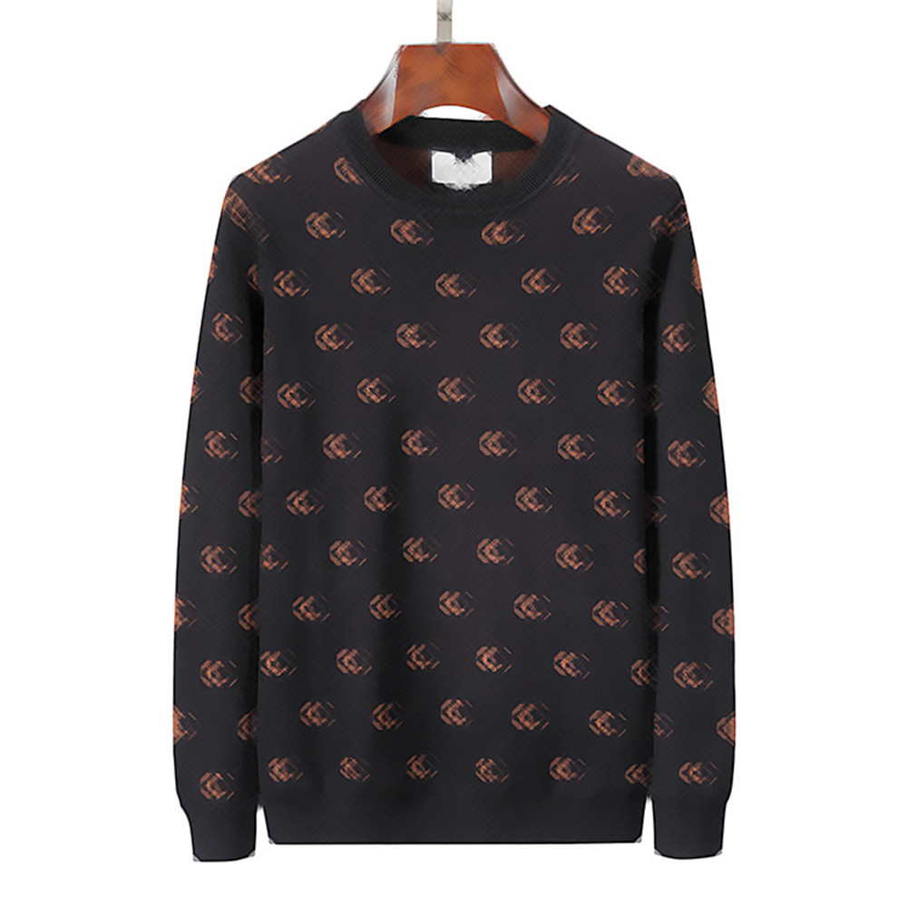 

Fashion Men's and women's high-quality designer sweater letter pullover men's long-sleeved sweatshirt lettered knitted sweater#027