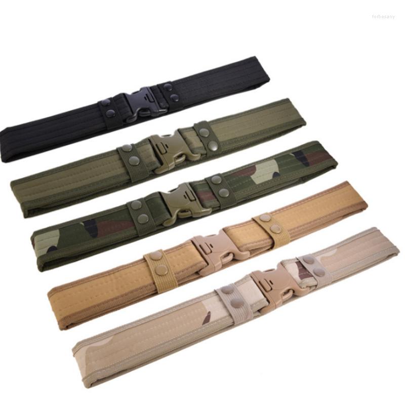 

Belts Men's Oxford Belt Casual Outdoor Camouflage Canvas For Men EVA Sponge Adjustable, Black
