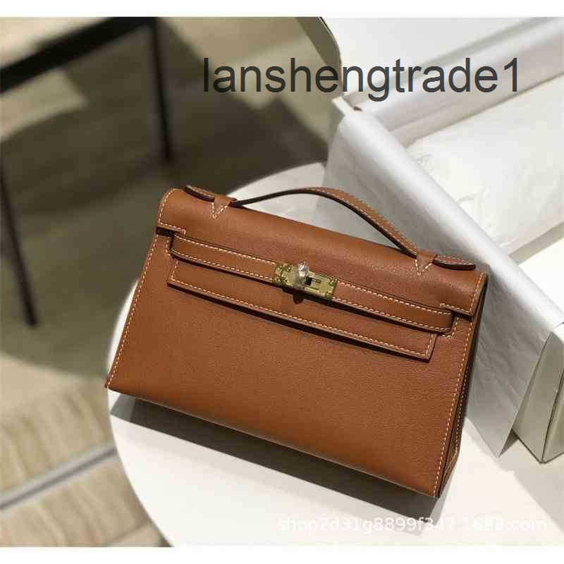 

Designer Luxurys High Quality Bag Hemes Cowhide Berkin For Womens Handmade Wallet Fashion Letters H Togo Handbags Kely Purse Leather Black 25 35 The Totes Bags HHRV, Red