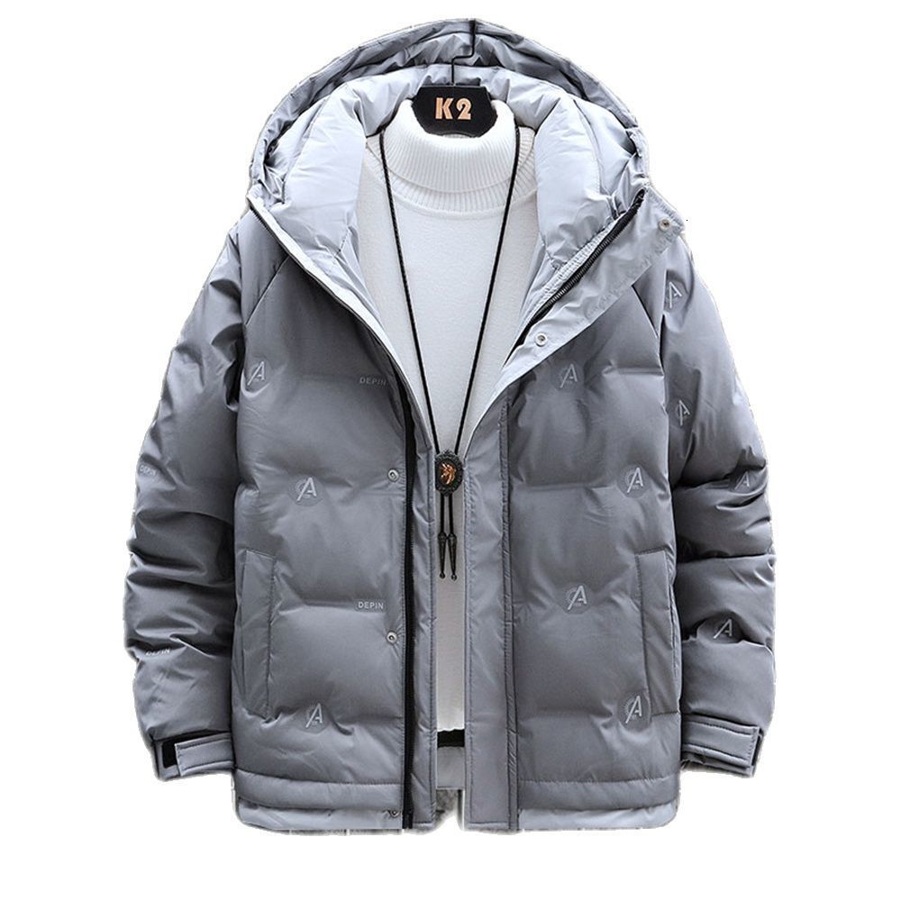 

Men's Down Parkas 8XL Men's White Duck Down Jacket Warm Hooded Thick Puffer Jacket Coat Male Casual High Quality Overcoat Thermal Winter Parka Men 221111, 30828v2363