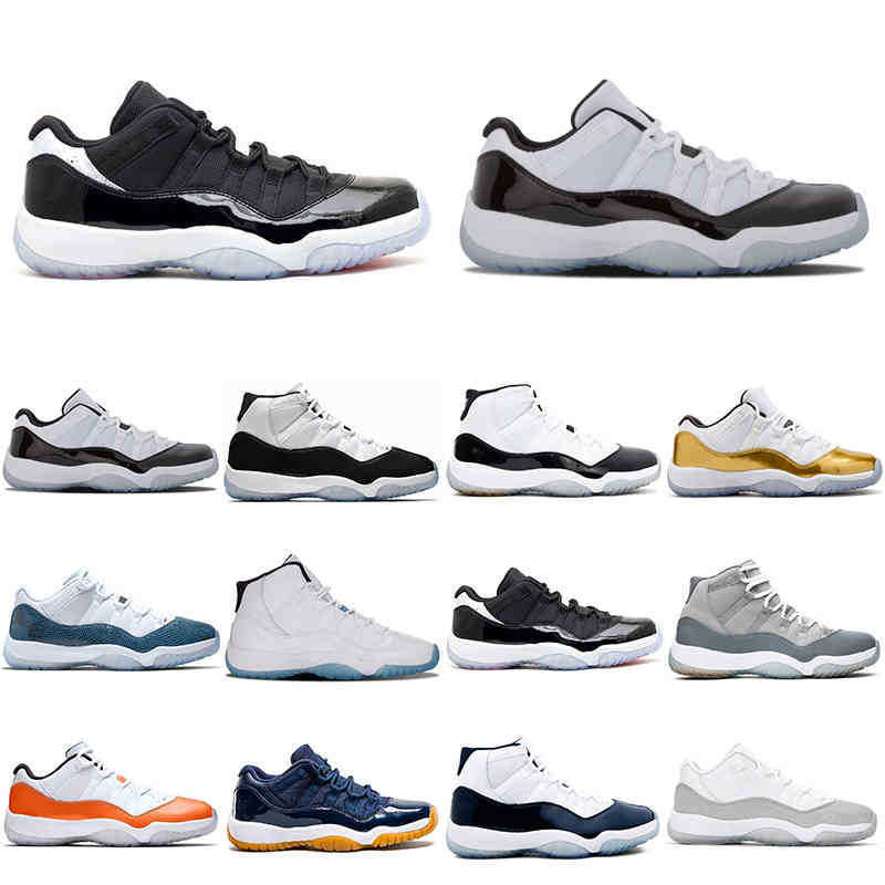 

Basketball Shoes Women 11S Mens Trainers Sneakers Closing Ceremony Platinum Tint University Blue Orange Trance Midnight Navy Prom Night 2022, Legend blue