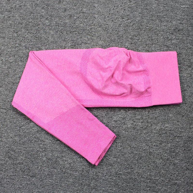 

Men' Pants Anti-friction Trendy Women Ribbed Nylon Elastic Tight For, Sky blue