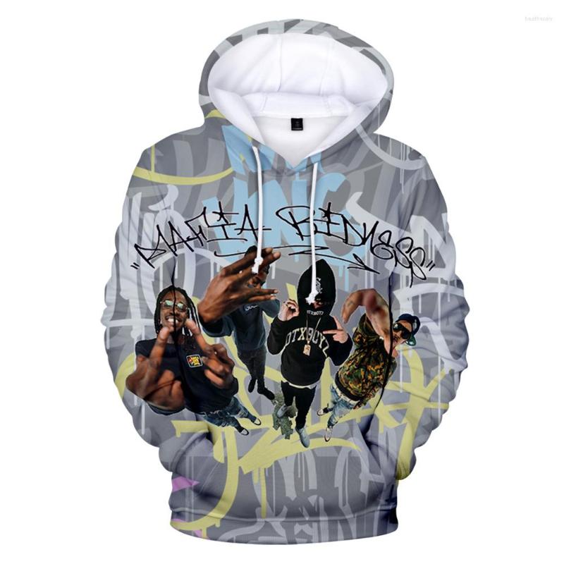 

Men's Hoodies Shoreline Mafia 3D Printed Women/Men Fashion Long Sleeve Sweatshirt Casual Streetwear Hoody, Picture shown